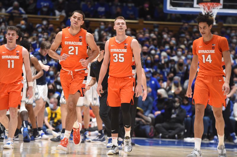 SU‚Äôs Postseason Path is Simple, But Won‚Äôt Be Easy