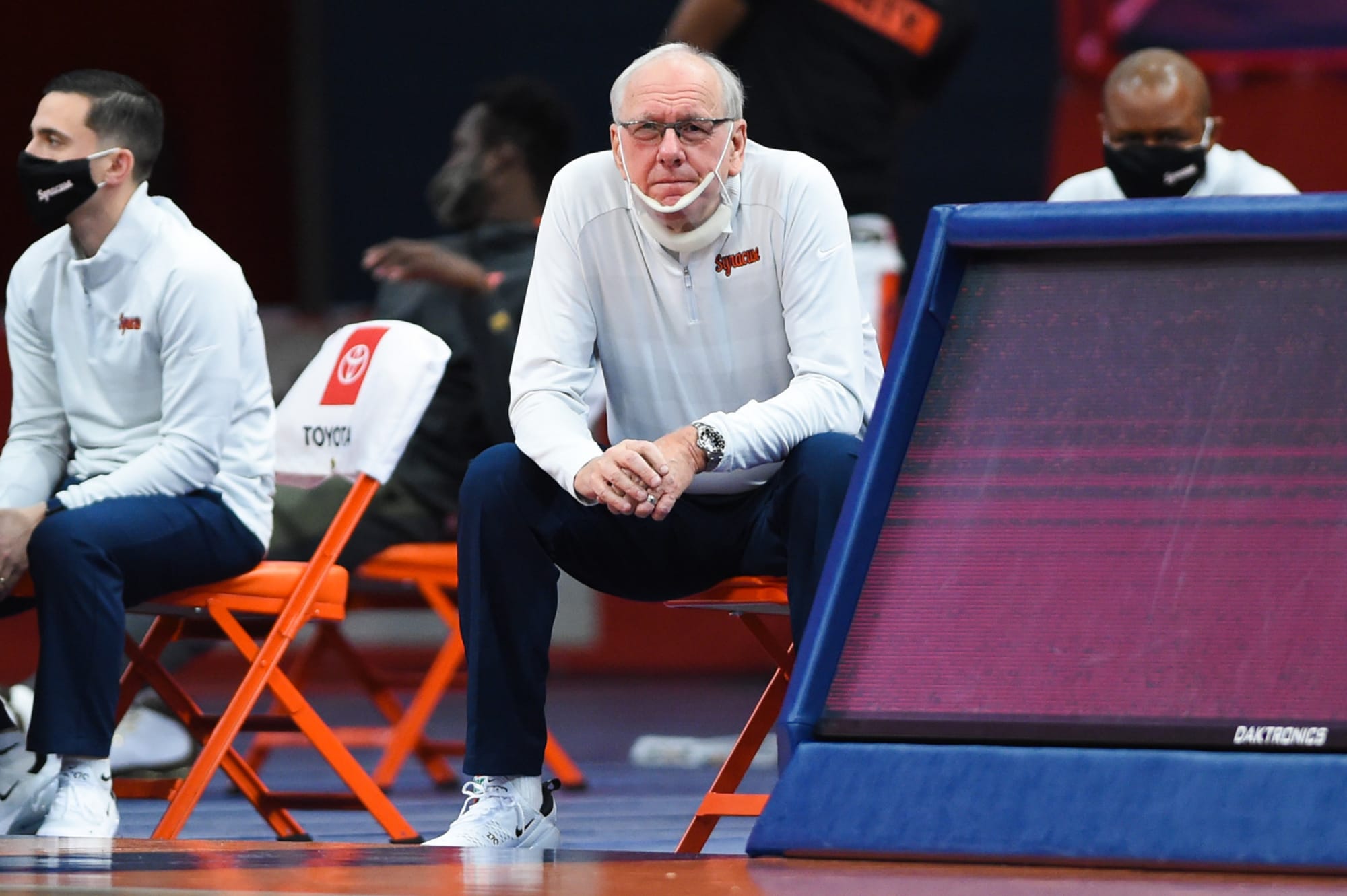 Is SU Hoops Officially In Decline?