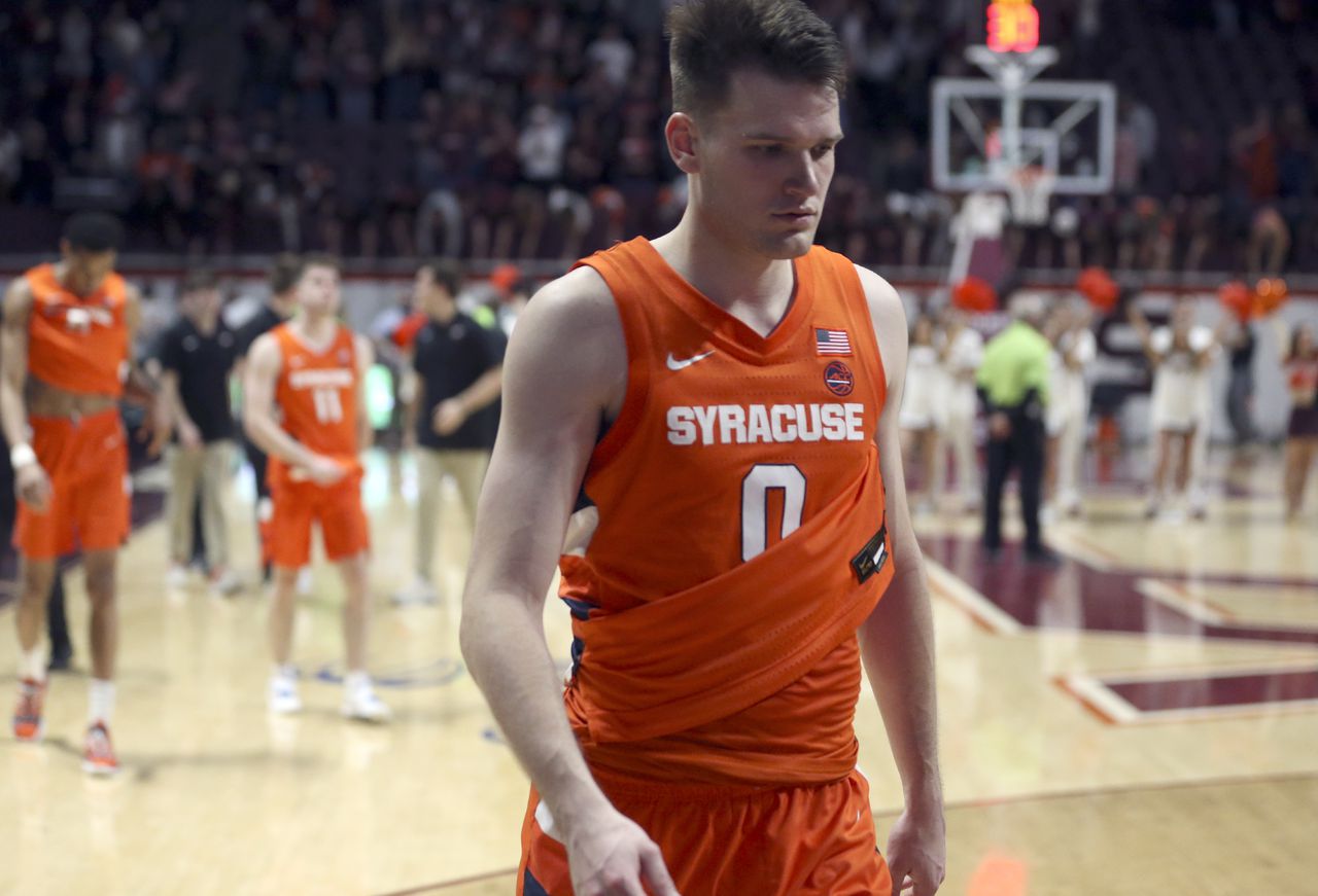 SU Is At Risk Of Its Worst Sports Year In Decades