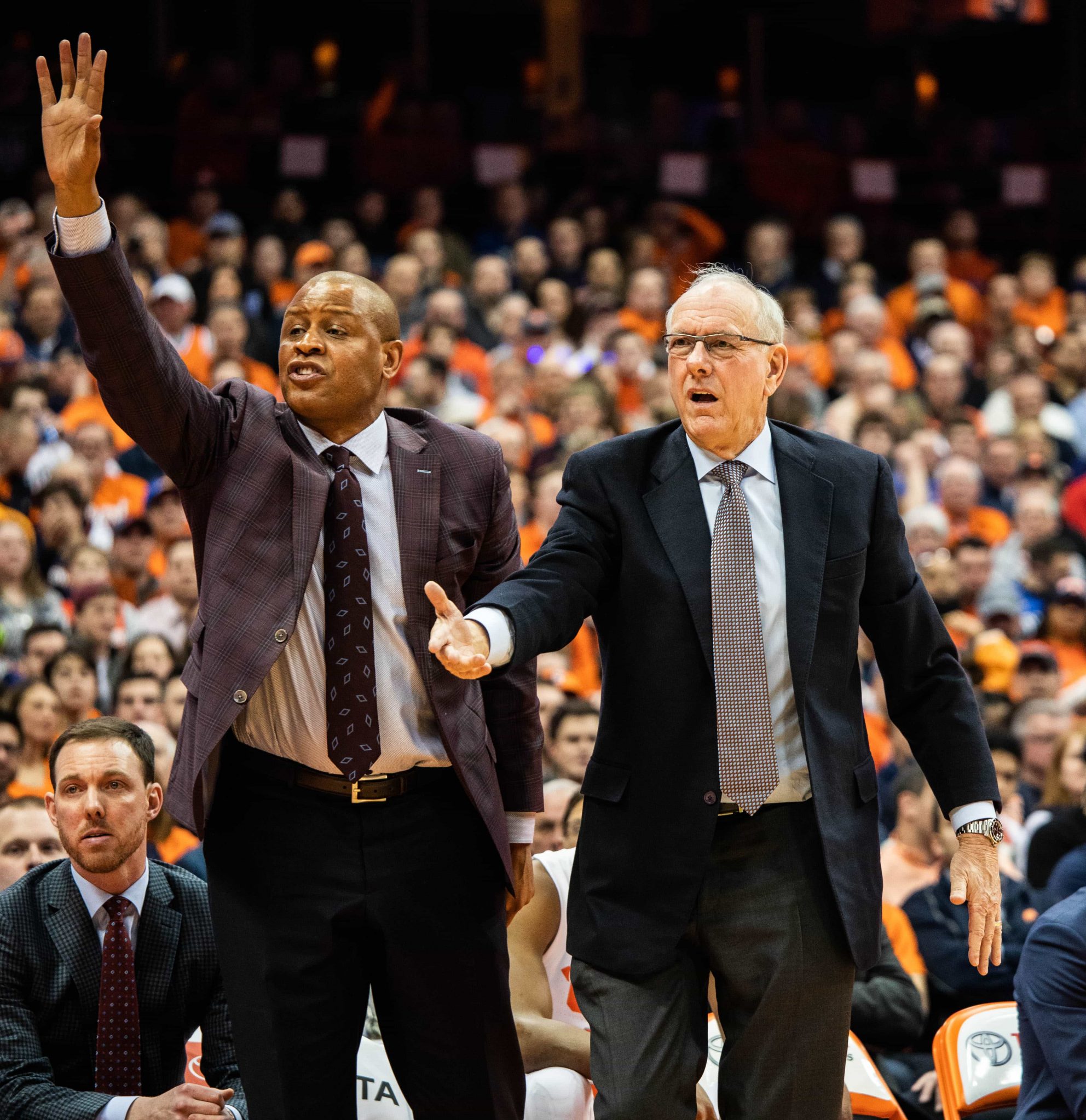 ESPN‚Äôs Thamel: Autry, Not McNamara, Deserves SU Job