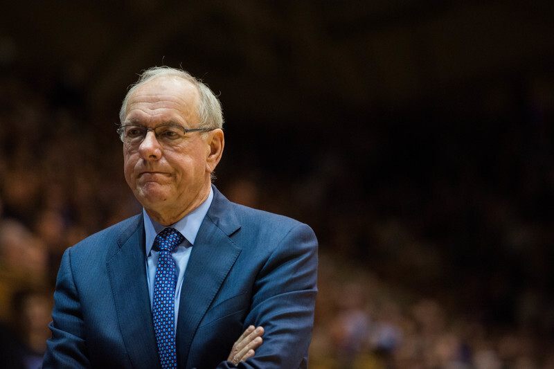 Boeheim Has ‚ÄúAn Ironclad Plan‚Äù To Retire