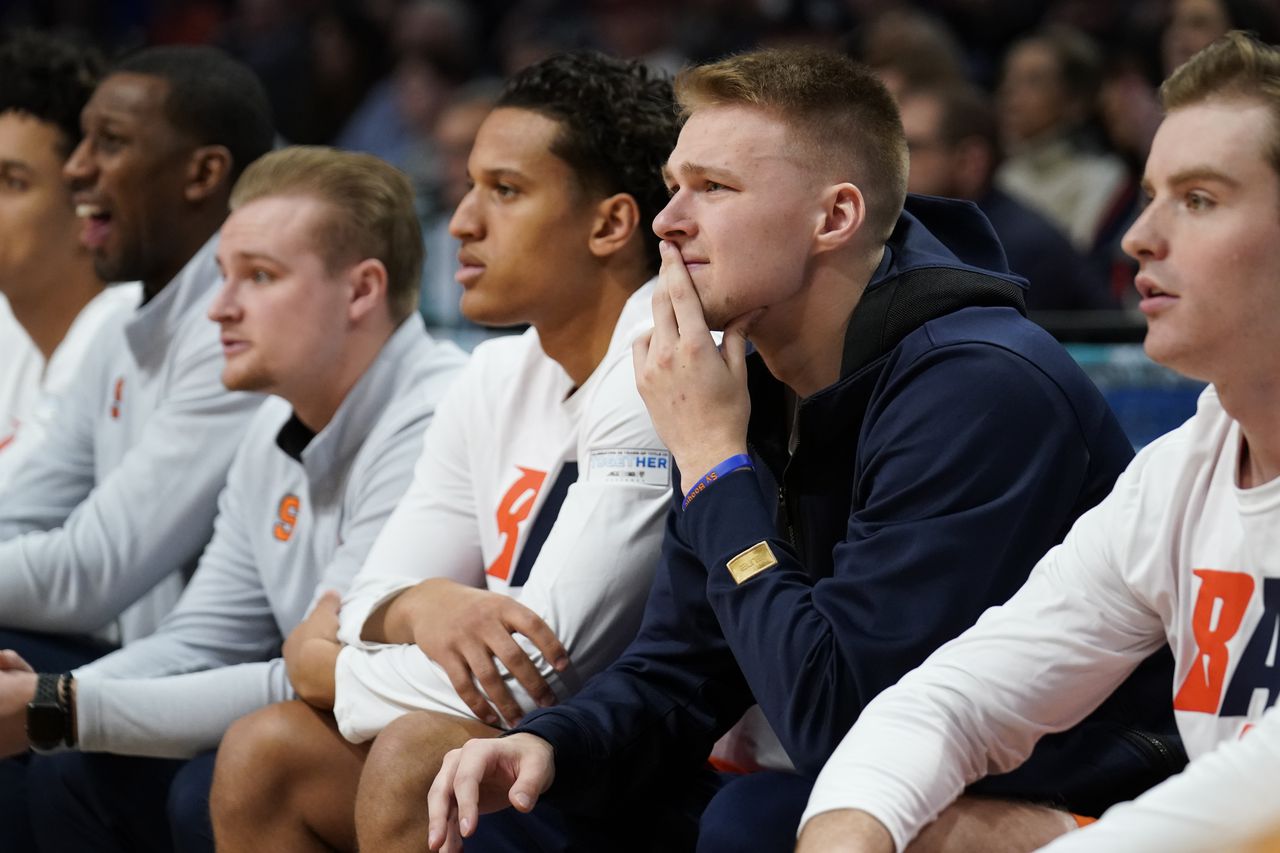 So Long, 2021-22 SU Hoops. We Hardly Knew You.
