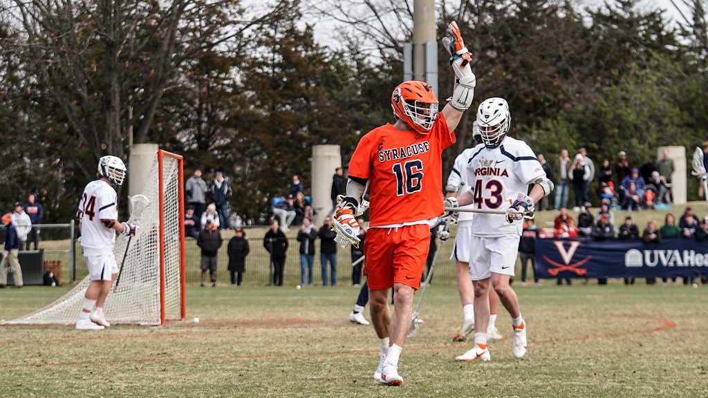 Fizz Film Room: ‘Cuse Lacrosse @ #2 Virginia