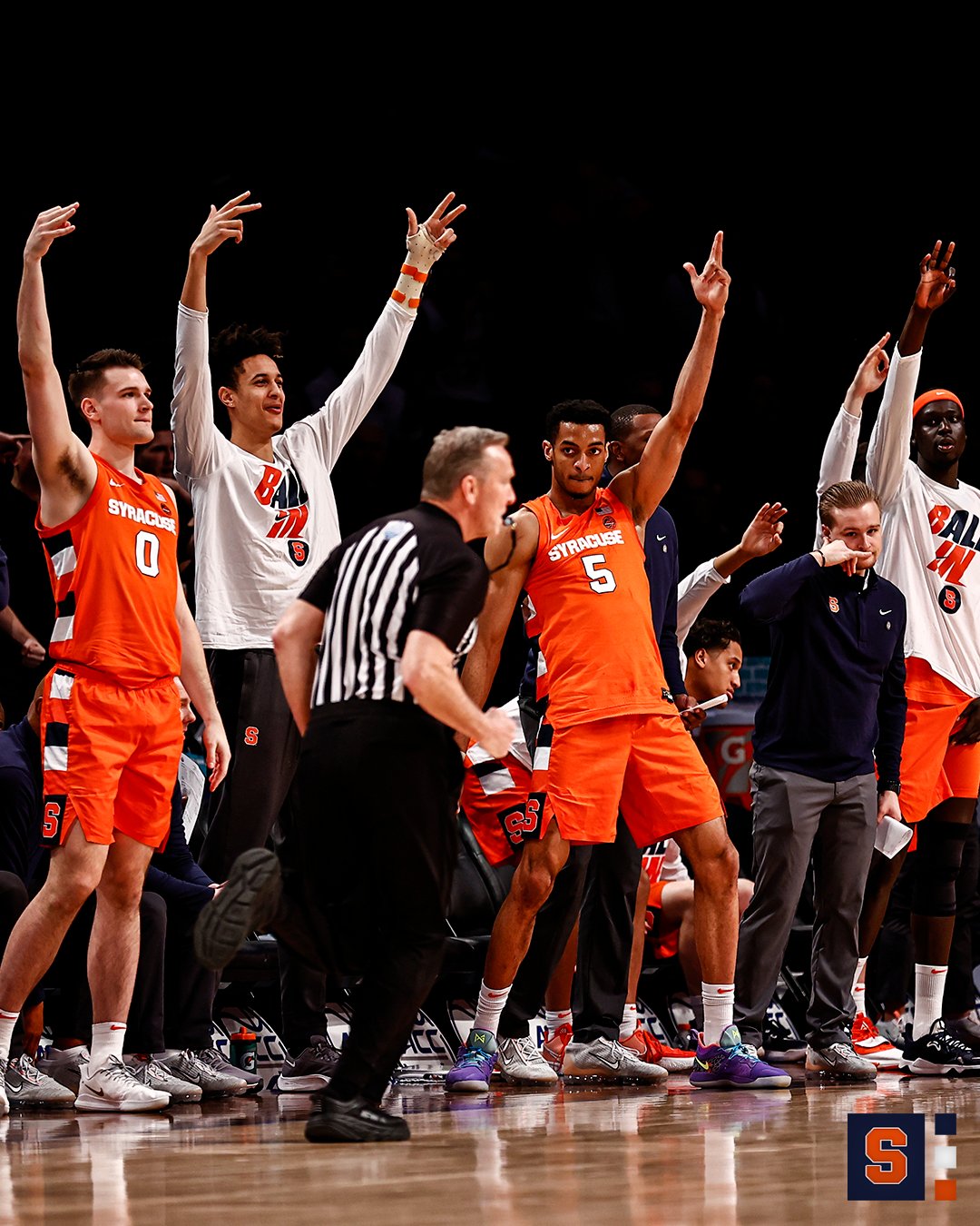 Fizz Report Card: Syracuse Runs Away from FSU to Stay Alive!