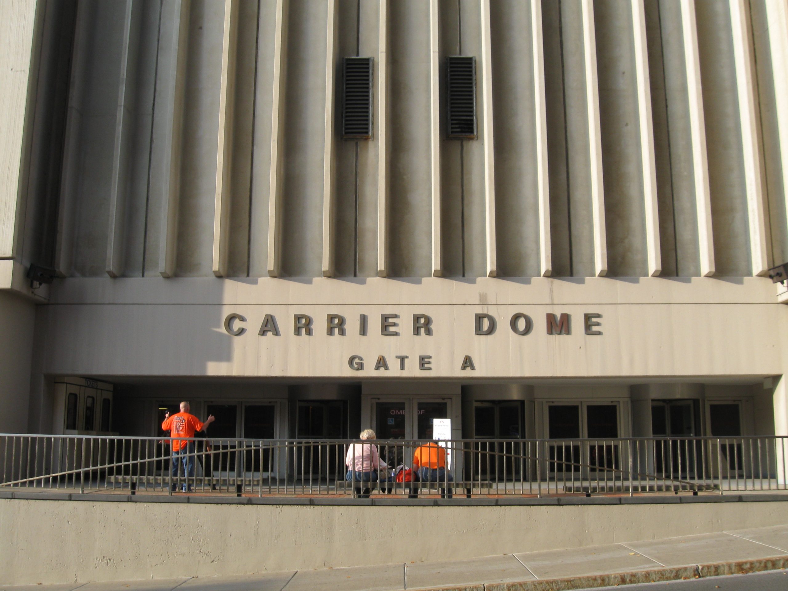 Love or Hate it, “JMA Wireless Dome” Makes Sense for SU Athletics