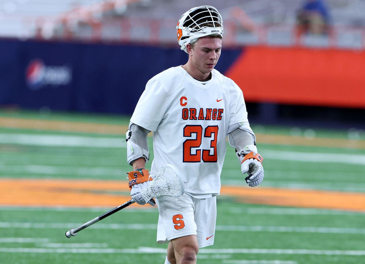 Tucker Dordevic’s Transfer Muddies Outlook For SU Men’s Lax
