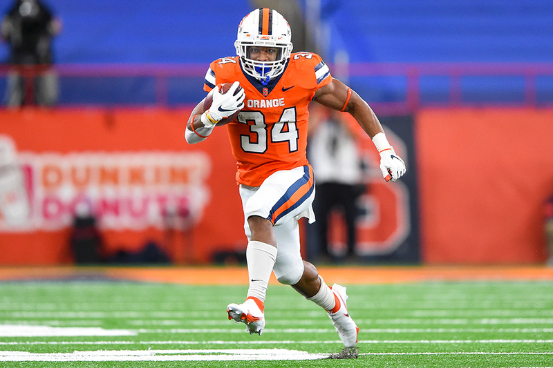 Sean Tucker‚Äôs List Of Preseason Accolades, Hype Keeps On Growing