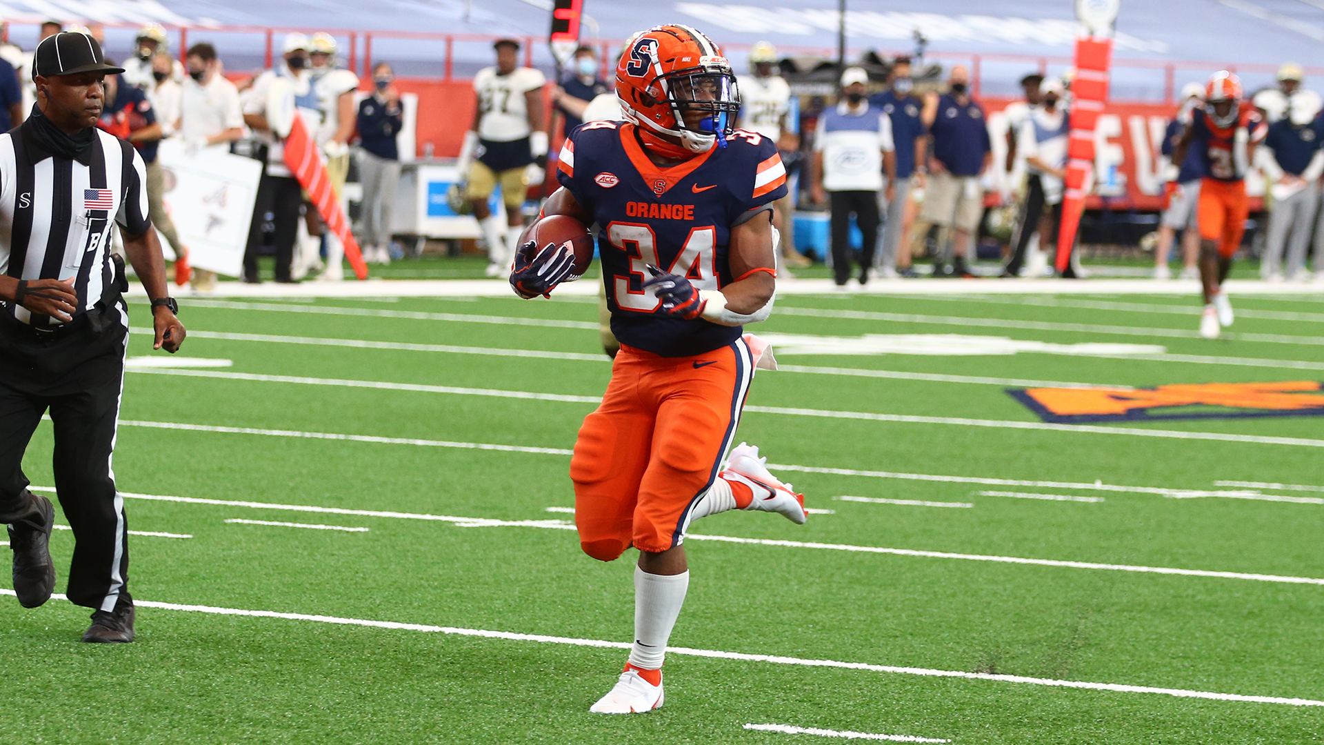 Athlon‚Äôs Preseason All-Conference Teams Feature Plenty Of Orange