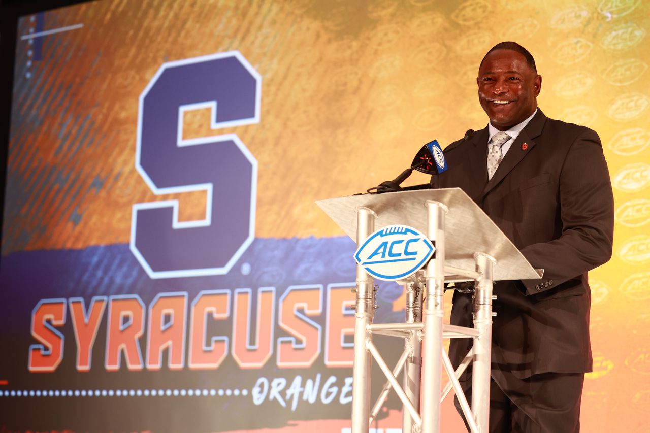 Should Syracuse Try To Join The Big 10?