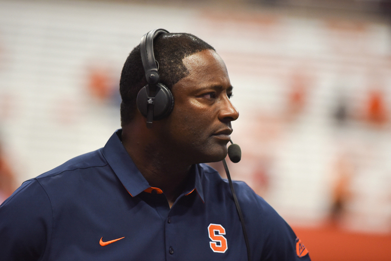 The Five Games Syracuse Has To Win In 2022