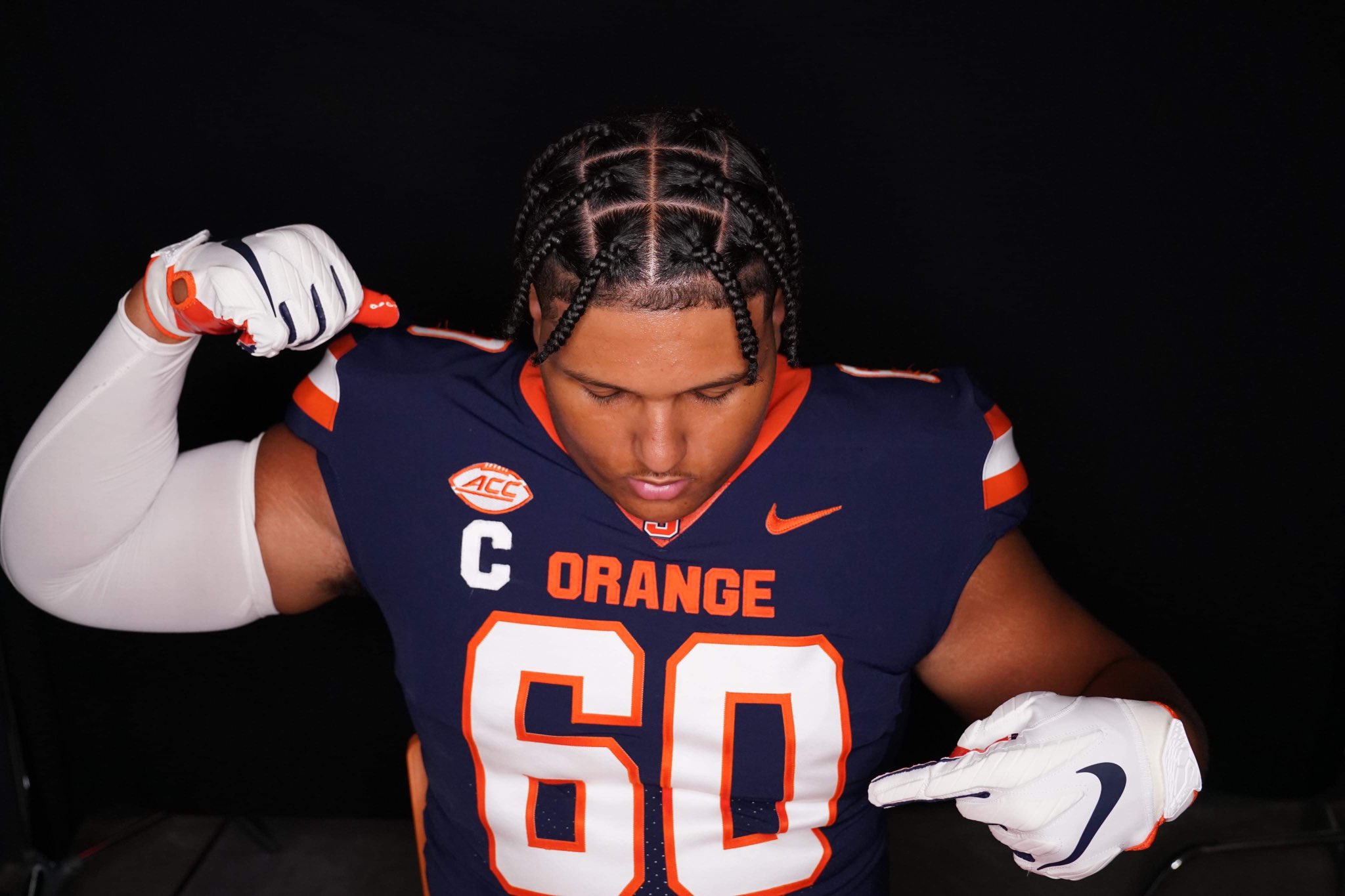 Syracuse Football‚Äôs Most Important Players: #6 Matthew Bergeron