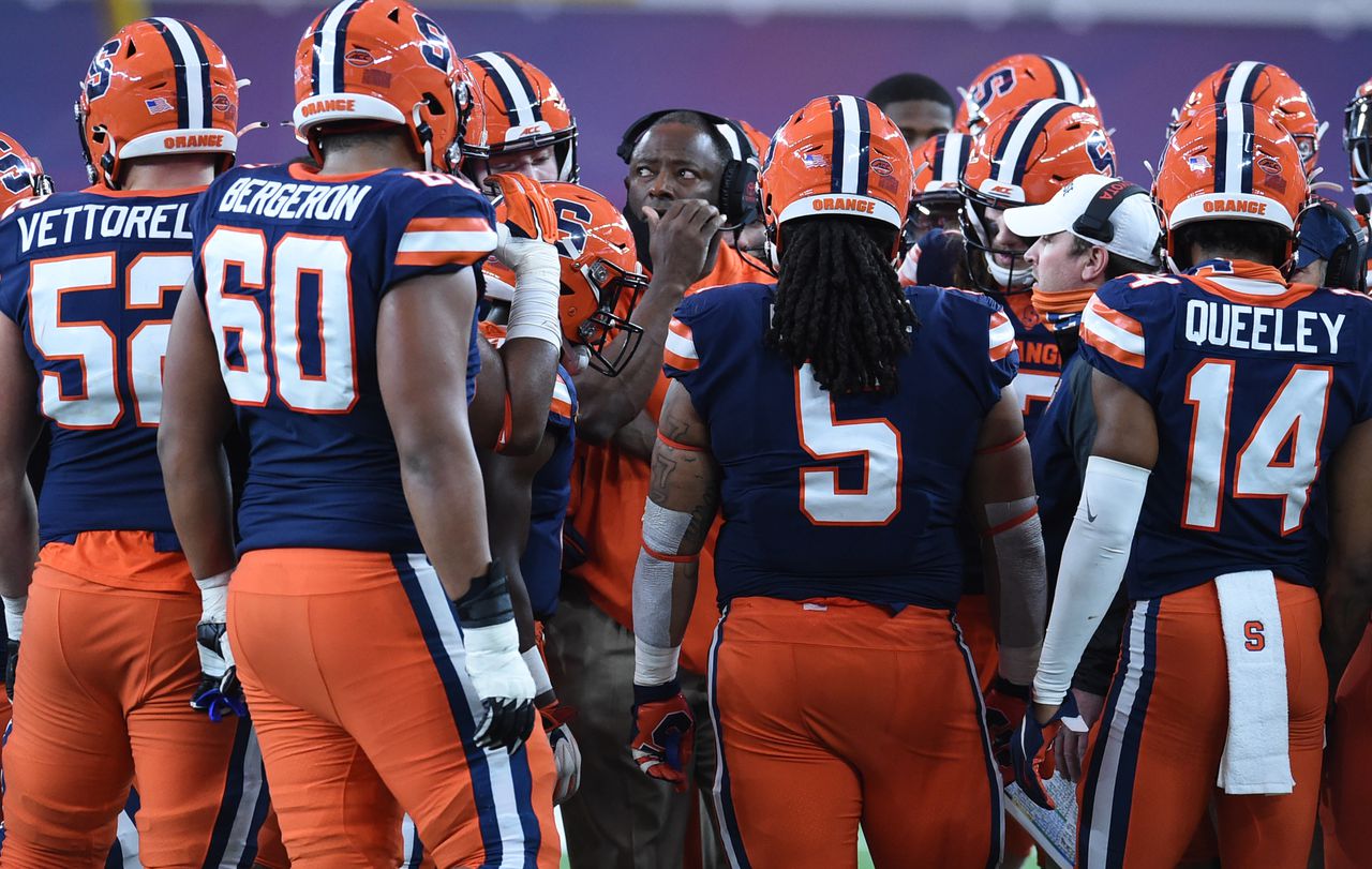 Recent Preseason AP Poll Reveals a Brutal SU Schedule