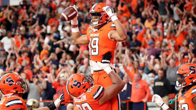 By The Numbers: How Syracuse Conquered Purdue, 32-29