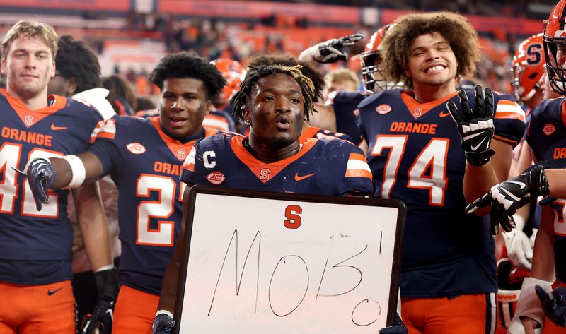 By The Numbers: How Syracuse Outlasted Virginia, 22-20