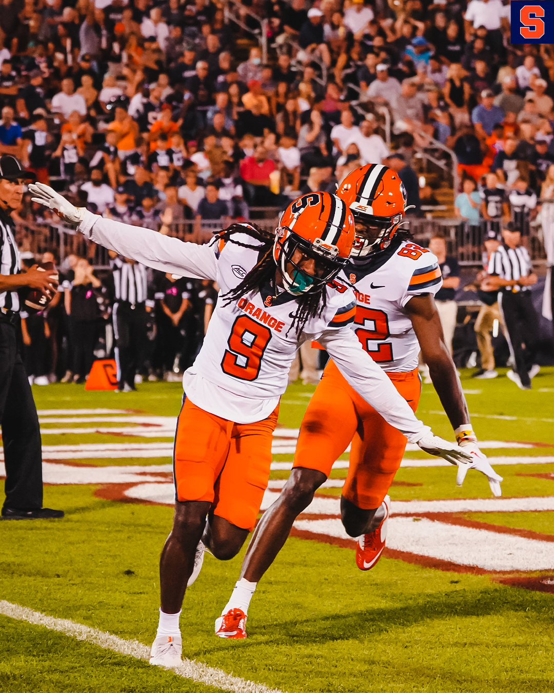By the Numbers: How Syracuse Dominated Uconn