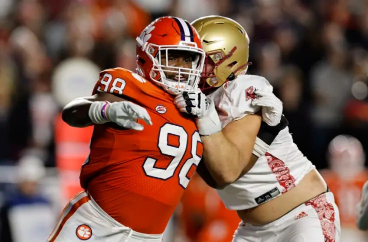 Meet the Enemy: Clemson’s Facts and Players to Know