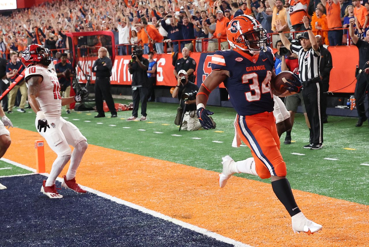 By The Numbers: How SU Exorcized NC State, 24-9