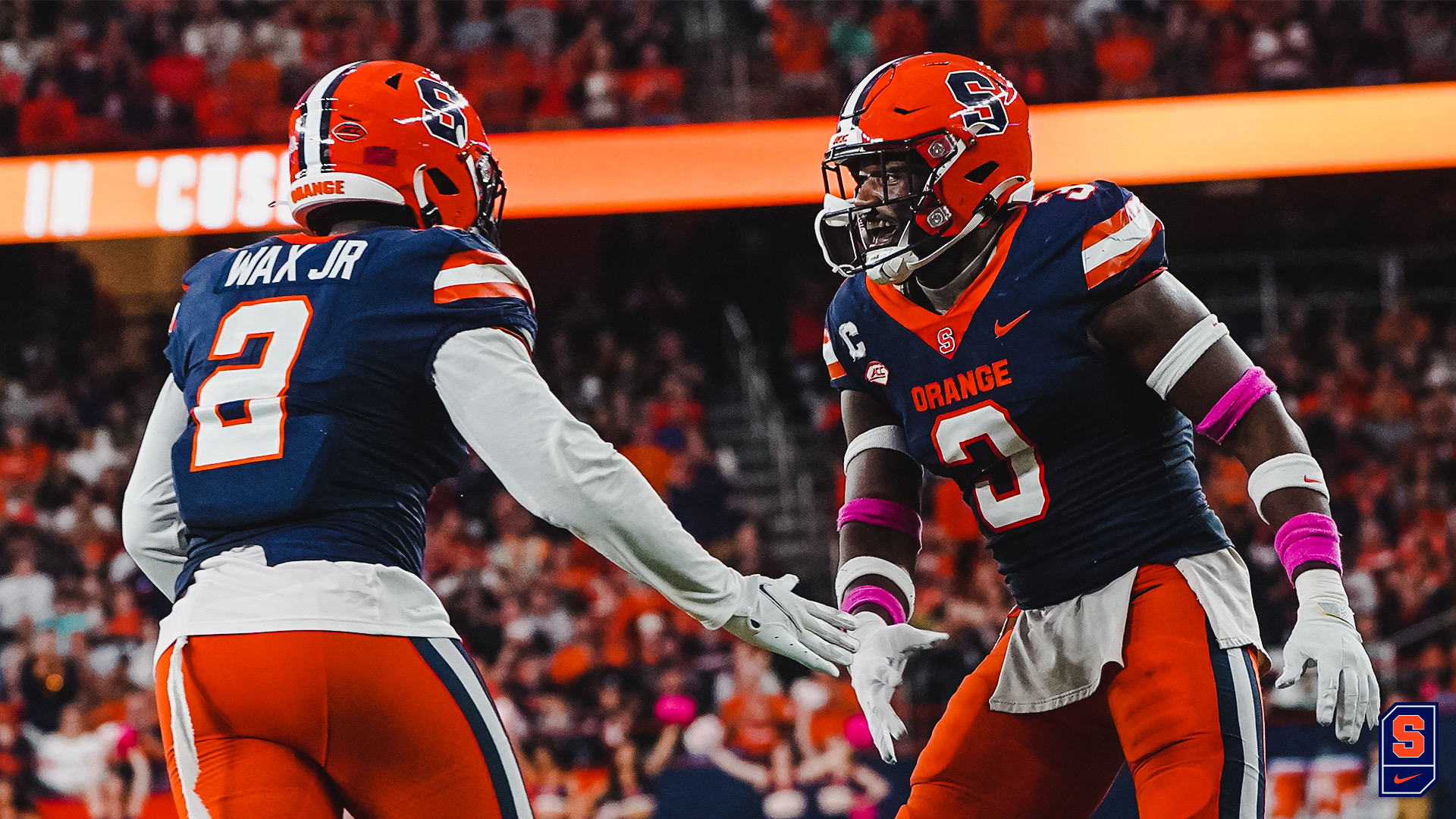 The Orange Are Going Bowling! Syracuse Takes Down NC State 24-9