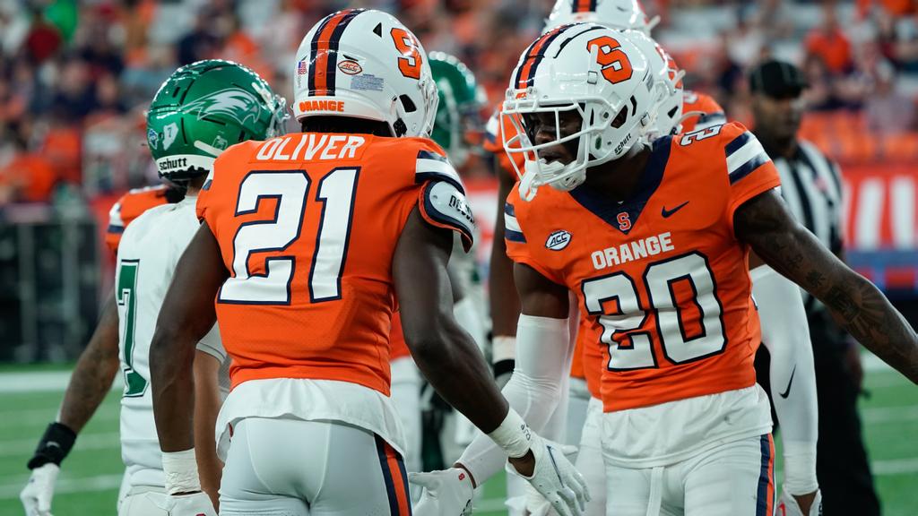 Isaiah Johnson’s Journey from Dartmouth to Syracuse