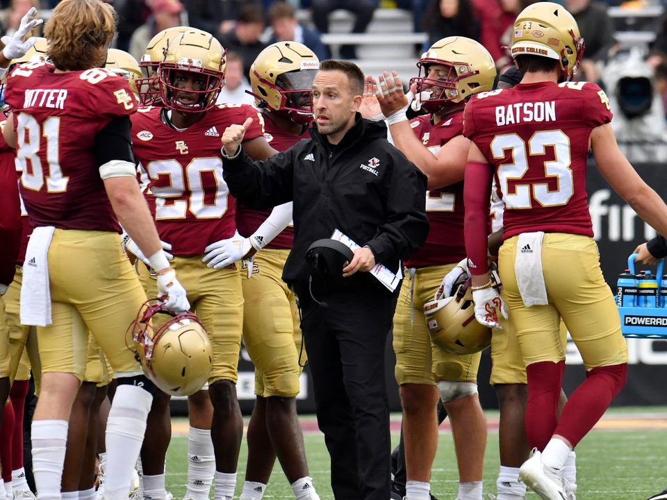 Meet the Enemy: Boston College’s Facts and Players to Know