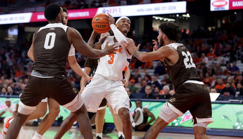 Good and Bad in Syracuse’s Start to the Season