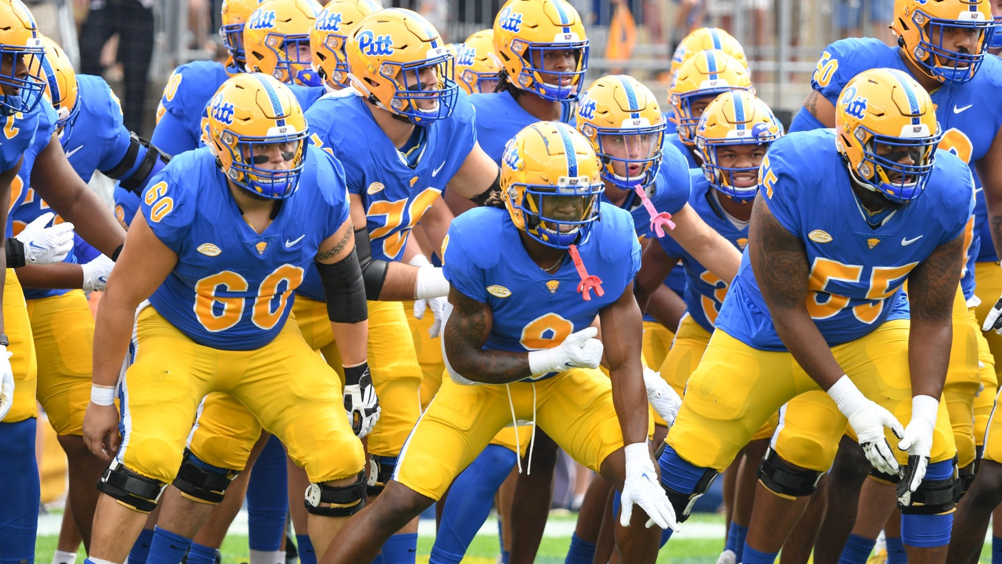 Meet the Enemy: Pitt’s Facts and Players to Know