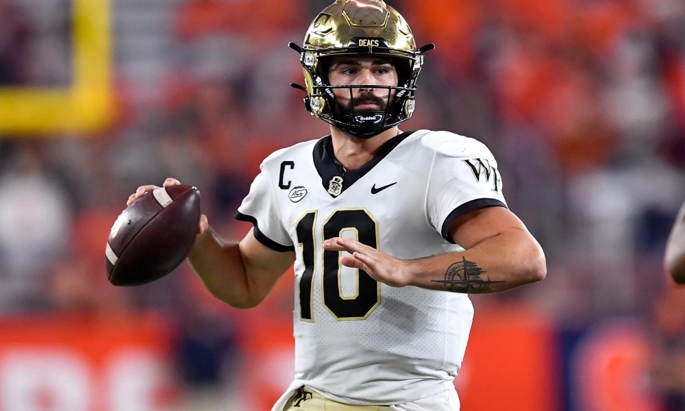 Meet the Enemy: Wake Forest’s Facts and Players to Know