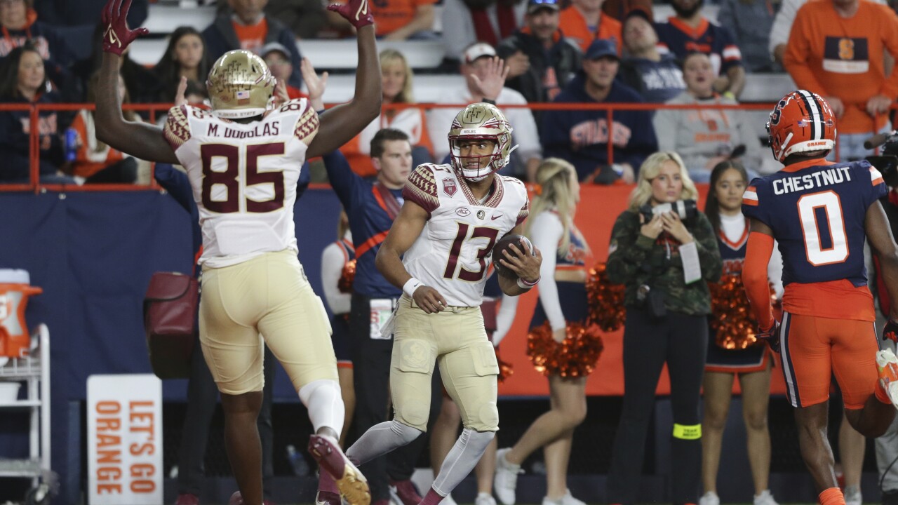 By The Numbers: How Florida State Annihilated SU, 38-3
