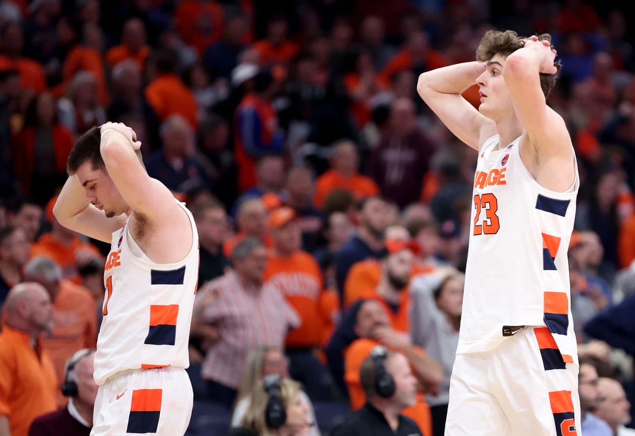 2022-23 Syracuse Basketball: Another Season of Inches