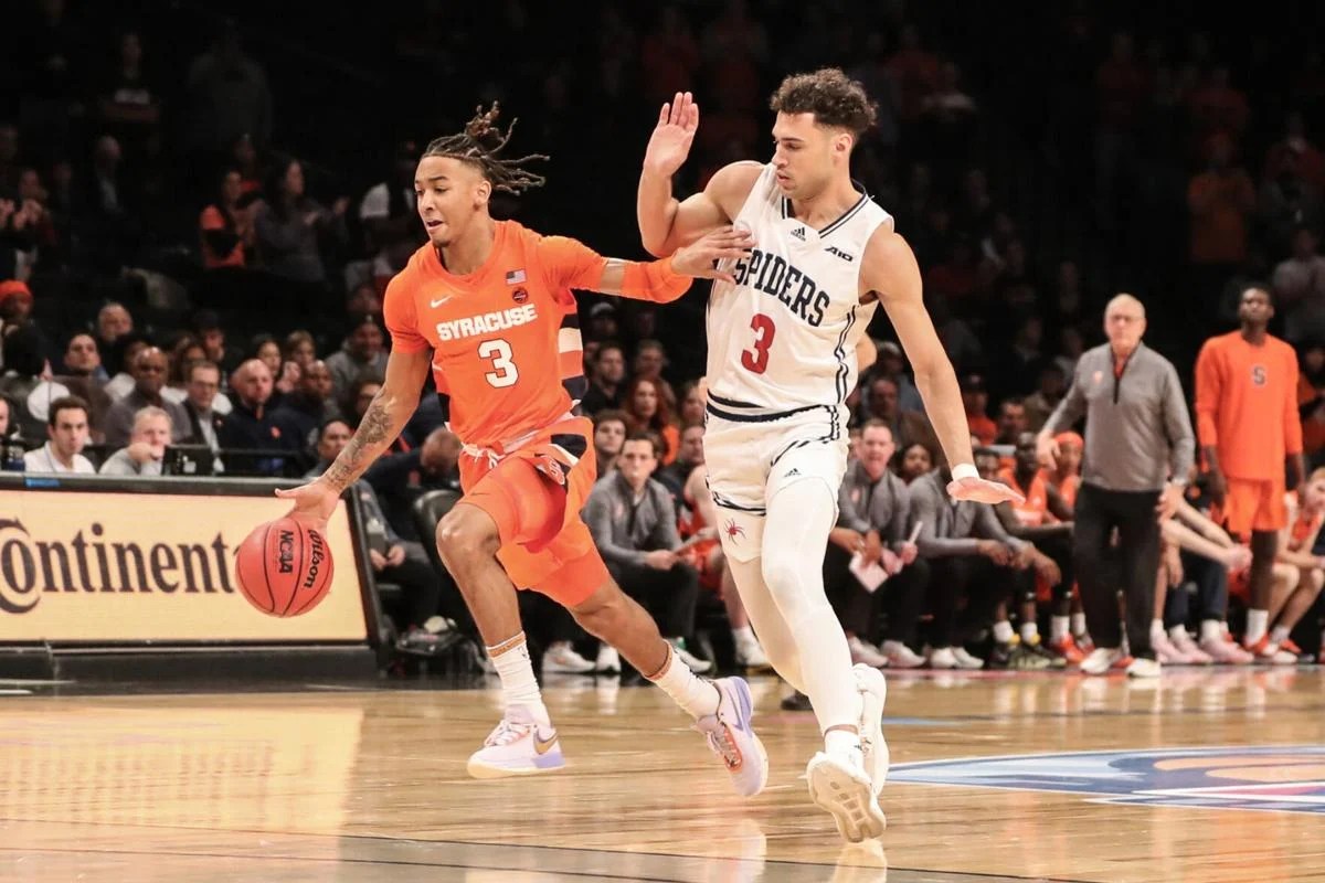 Syracuse Basketball Breakdown: Judah Mintz