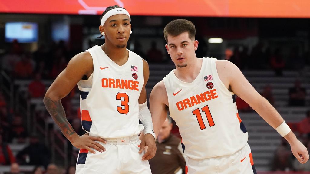 Syracuse’s Terrific Trio