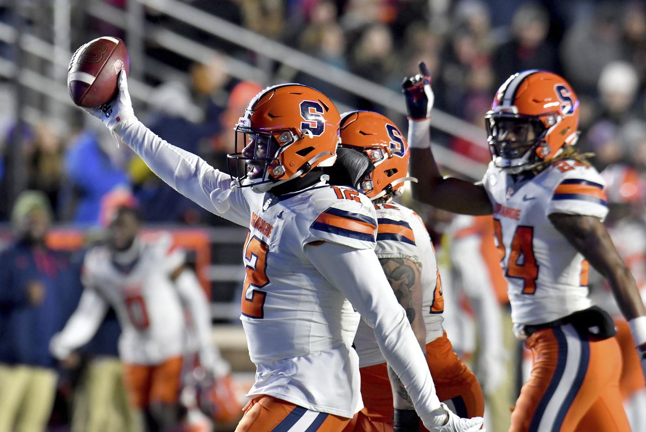 By The Numbers: How SU Righted Its Ship Against BC, 32-23