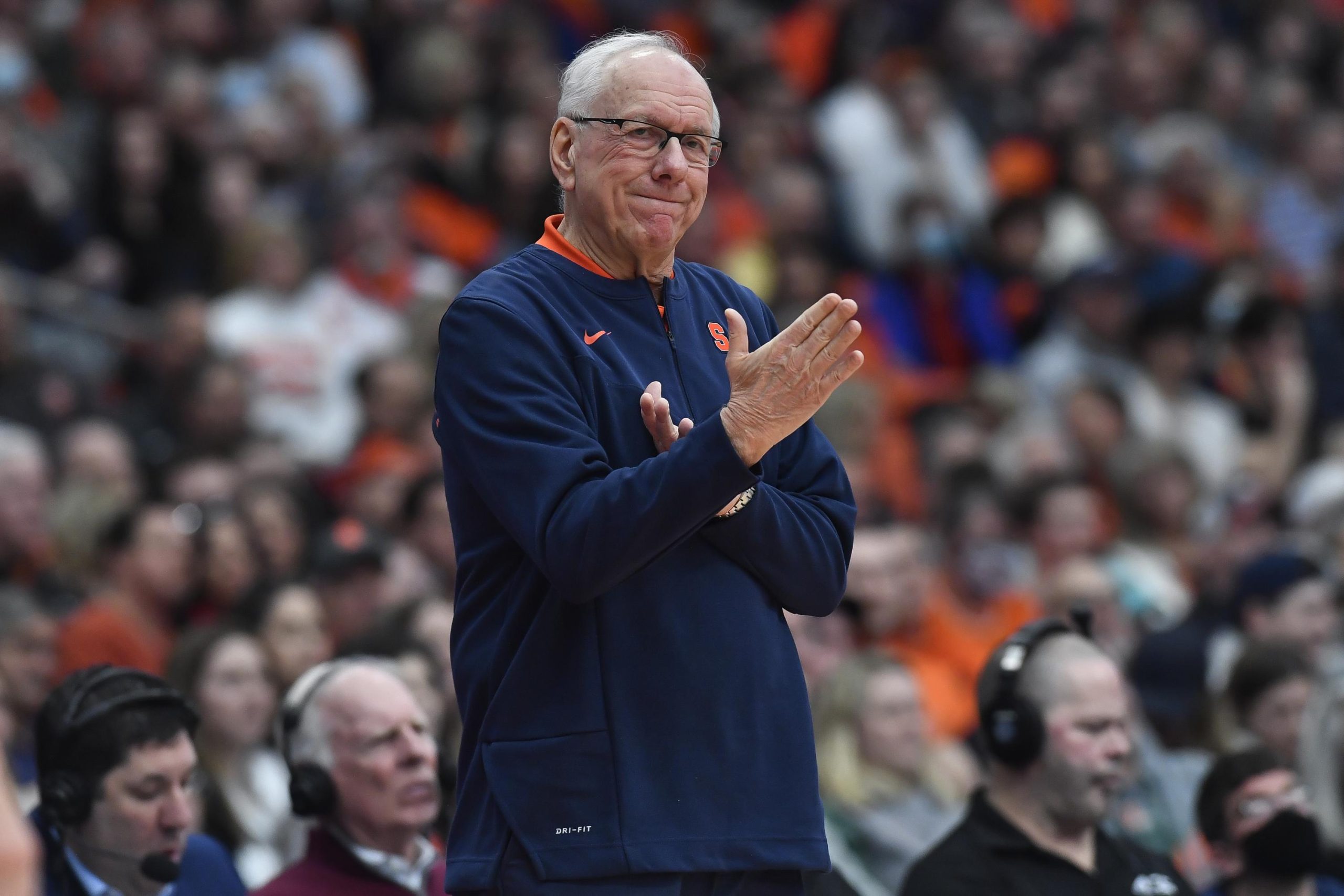 Syracuse Cannot Lose Again in Nonconference Play