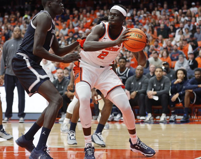 Could John Bol Ajak Anchor a Defensive Resurgence?