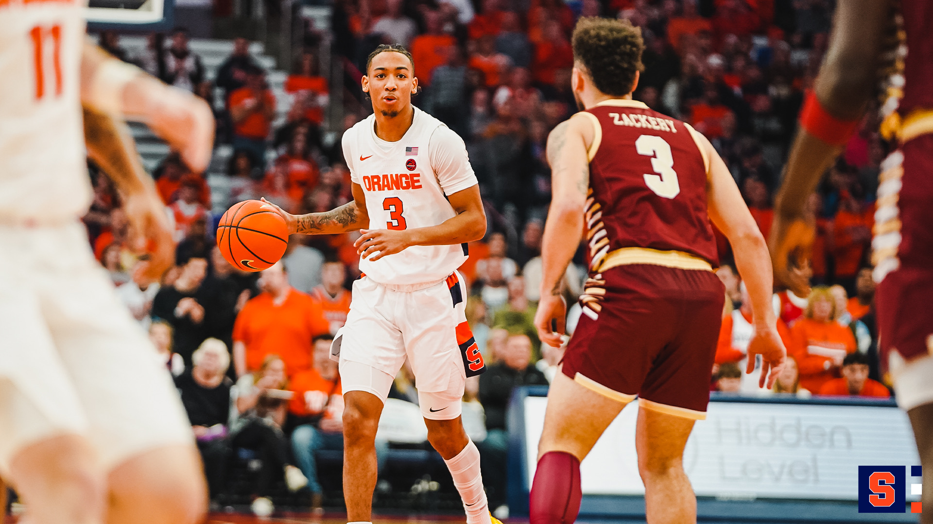 Fizz Report Card: Syracuse Powers Past Boston College 79-65