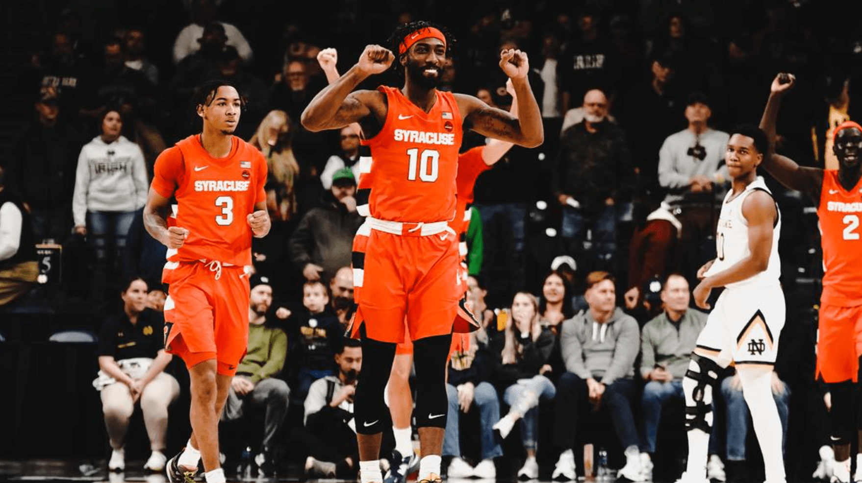 Fizz Report Card: Syracuse Survives Notre Dame 62-61