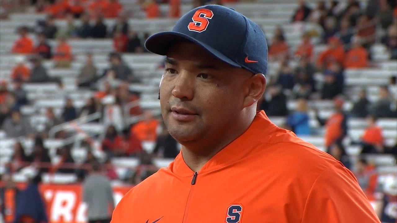 Tony White Leaves Syracuse