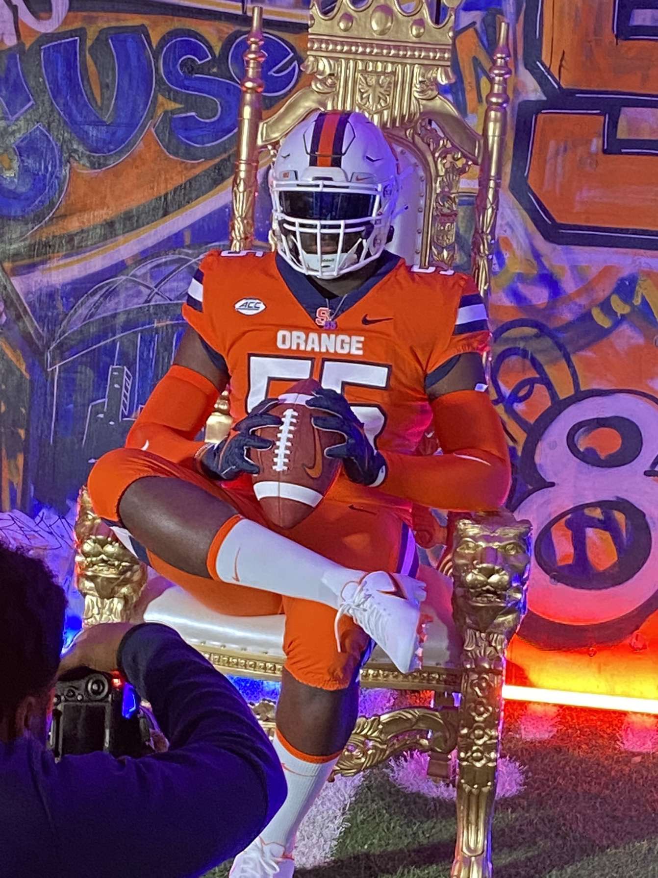 Scouting Recent 3-Star Commit Vincent Carroll-Jackson