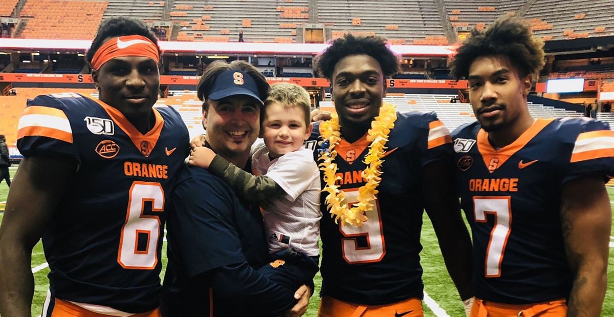 Nick Monroe, Syracuse’s Interim DC and Ace Recruiter, Leaves for Minnesota