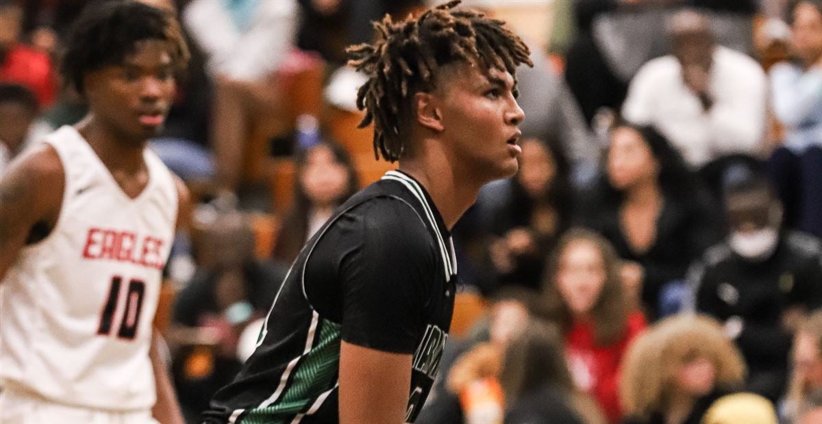 SU Enters Mix For Fast-Rising 4-Star Marcus Adams Jr.