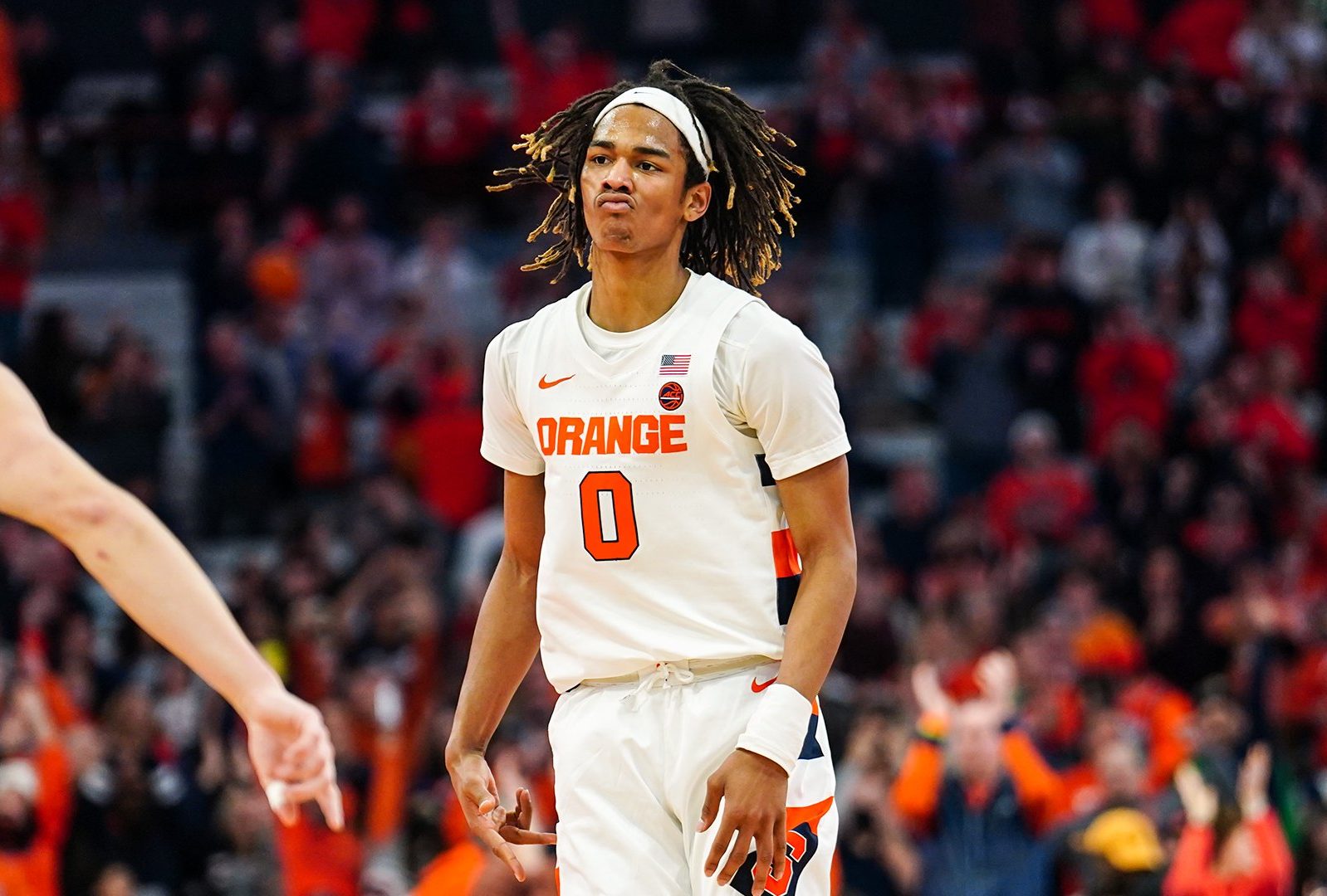 The Bell Has Been Rung: Syracuse Takes Down Notre Dame 78-73