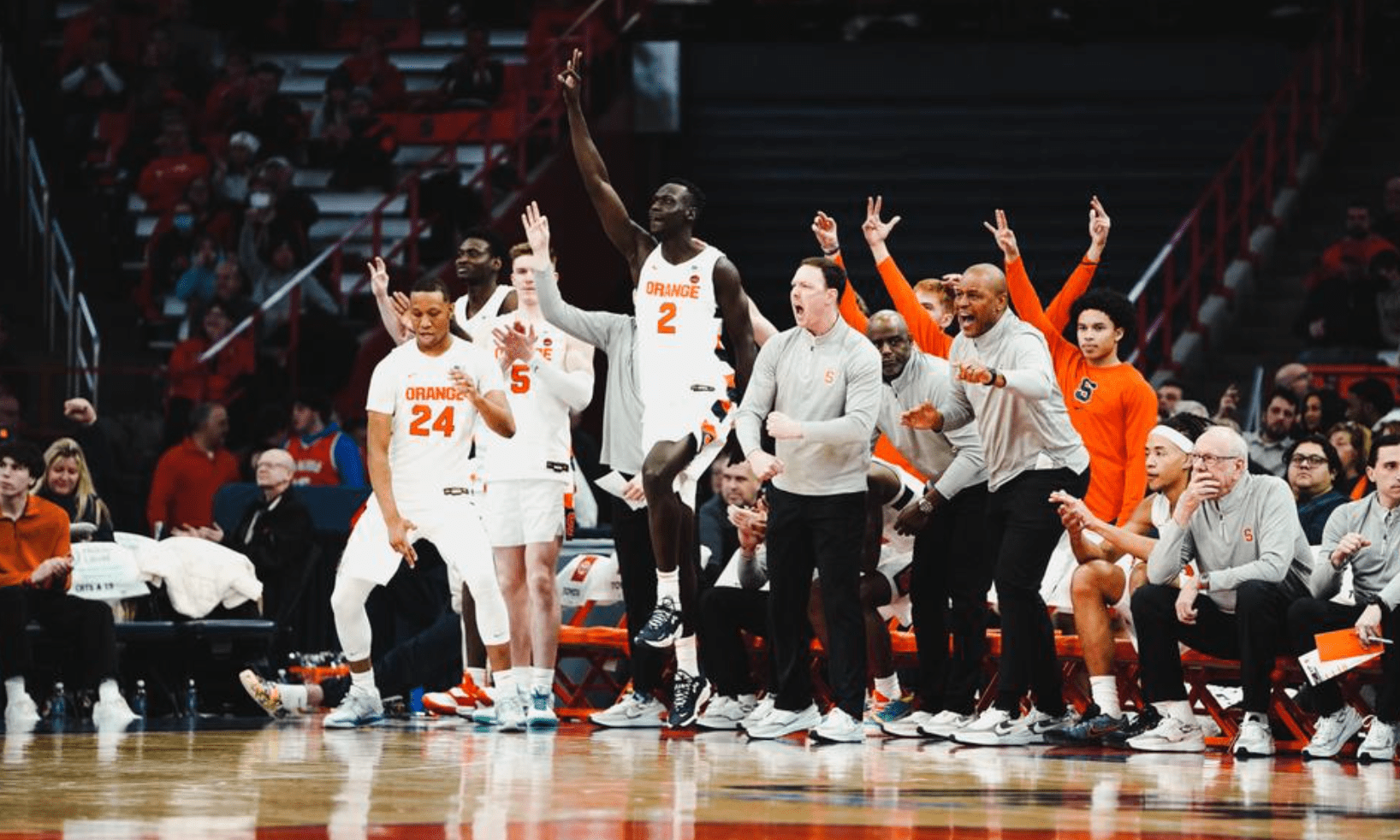 The Next Three Games Will Make or Break Syracuse’s Season