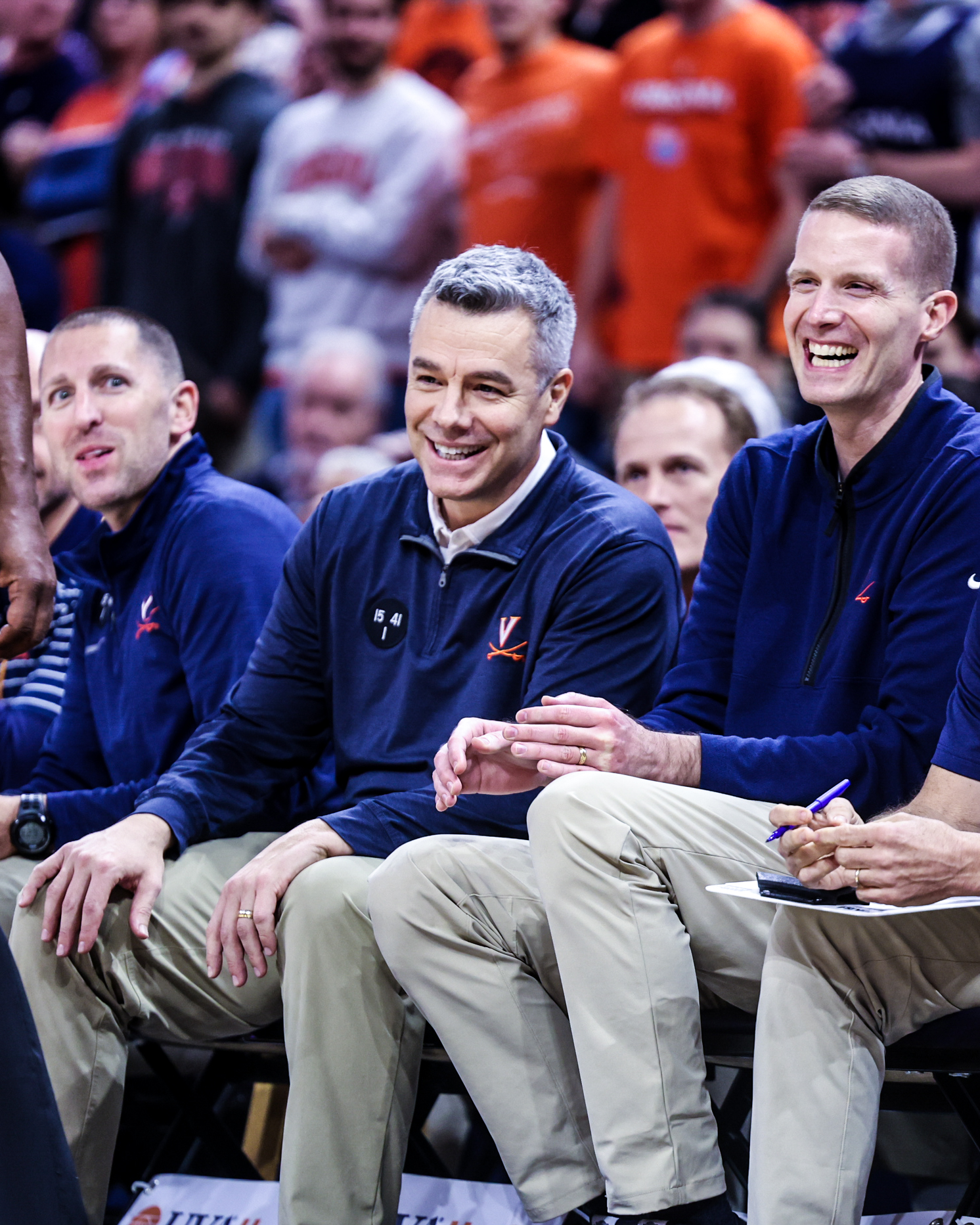 Postgame Report Card: SU Sputters Against #11 Virginia 73-66