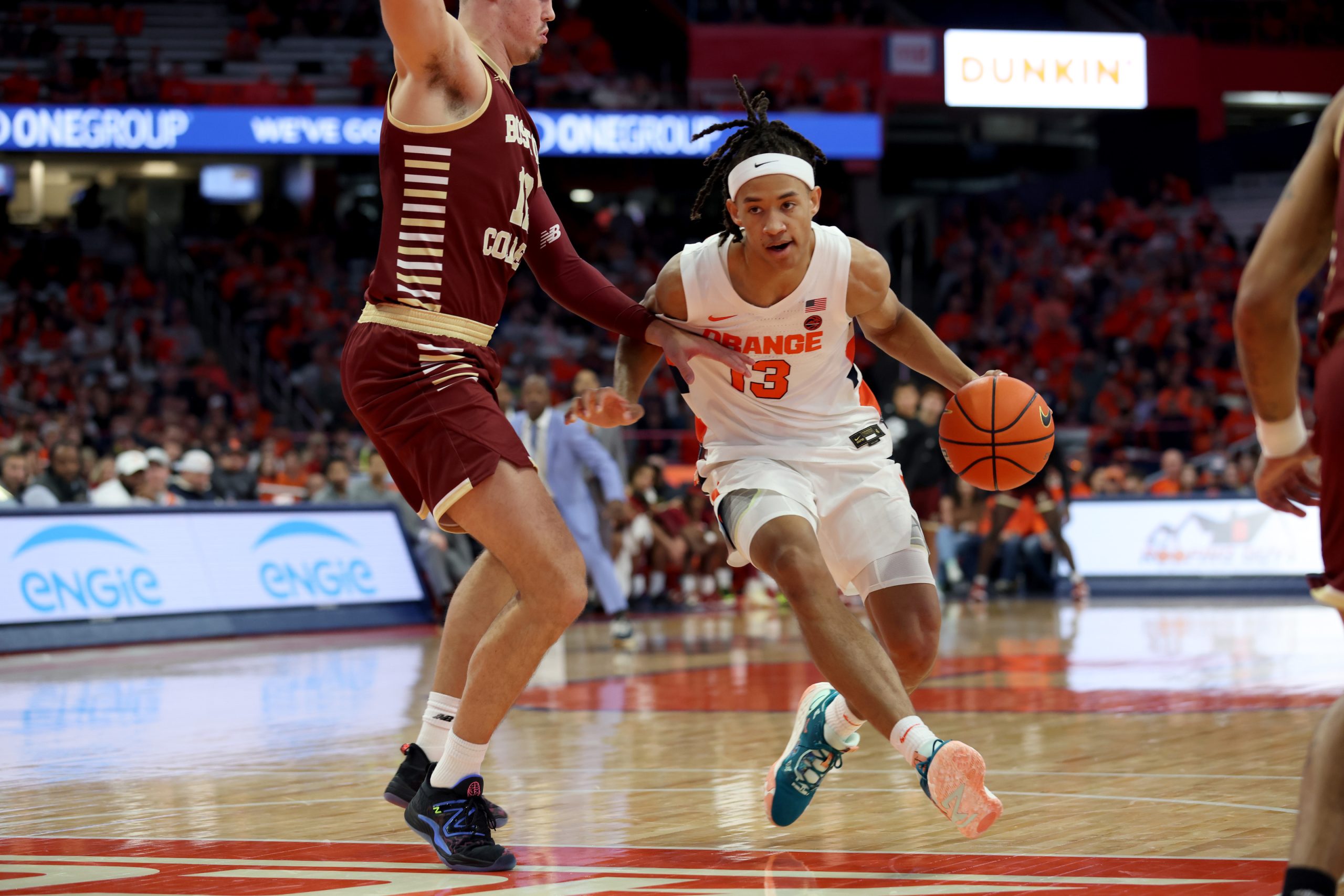 This is the Benny Williams Syracuse Needs