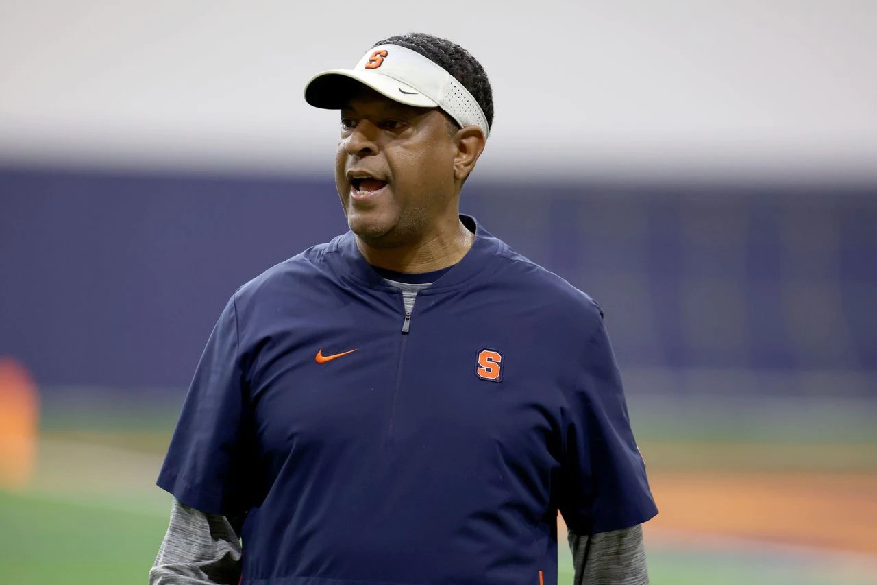 Another Syracuse Assistant is Being Targeted