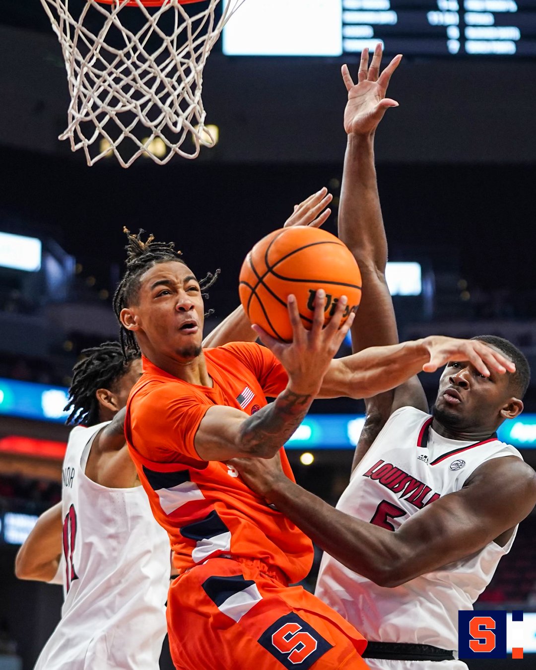 Postgame Report Card: Syracuse Skids Past L’ville 70-69