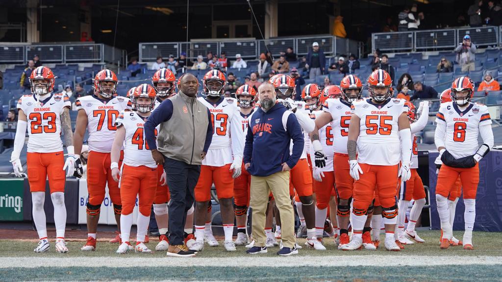 Analyzing Syracuse Football’s 2023 Schedule