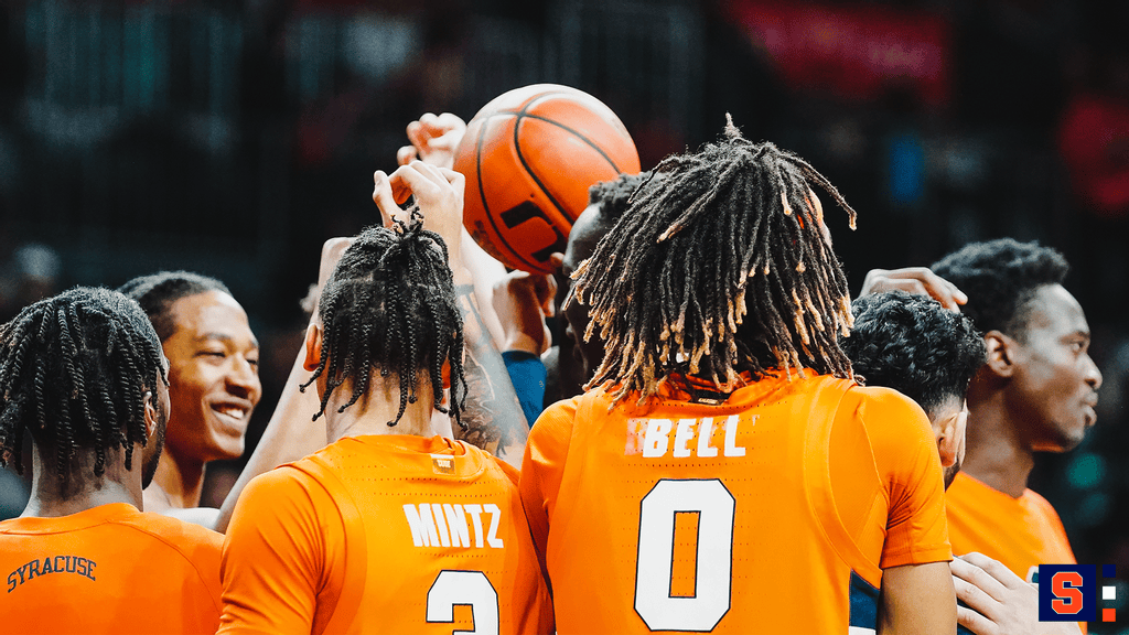 Syracuse Needs to Finish January 3-1 at Worst