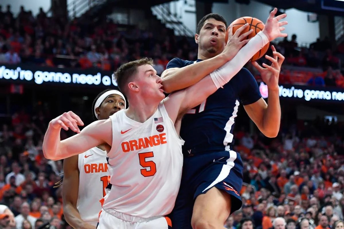 Fizz Report Card: Syracuse Can’t Steal One Against No. 6 Virginia, Falls 67-62