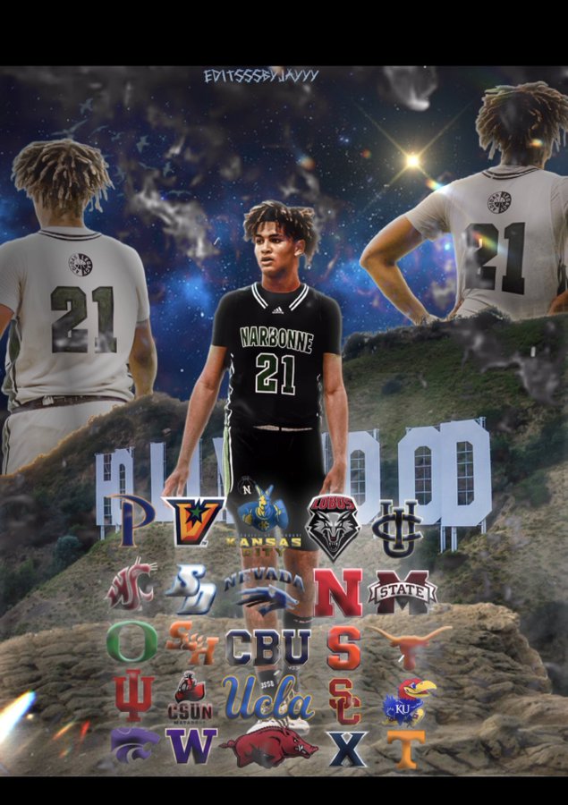 Was Marcus Adams Jr. Not Sold on Syracuse?